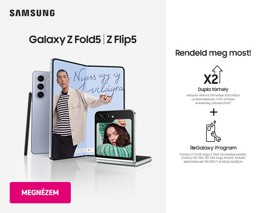 Galaxy Z Fold5 | Z Flip5