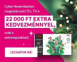 Online TCL ajánlat