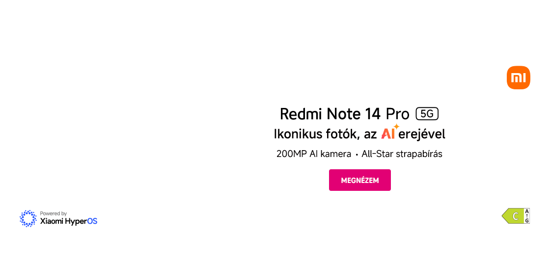 Xiaomi Redmi Note 14 Pro 5G