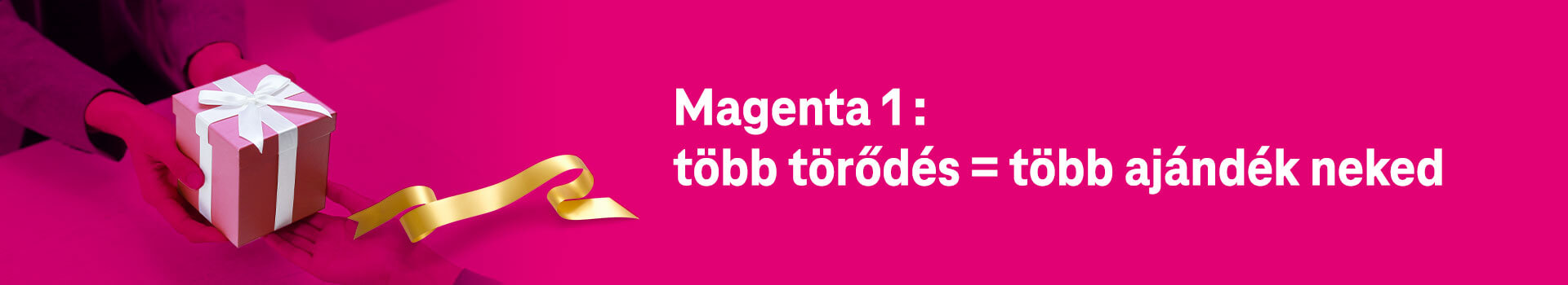 Magenta 1 meglepetések