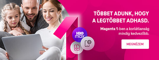 Magenta 1. A családi csomag.