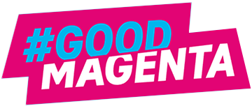 #GoodMagenta