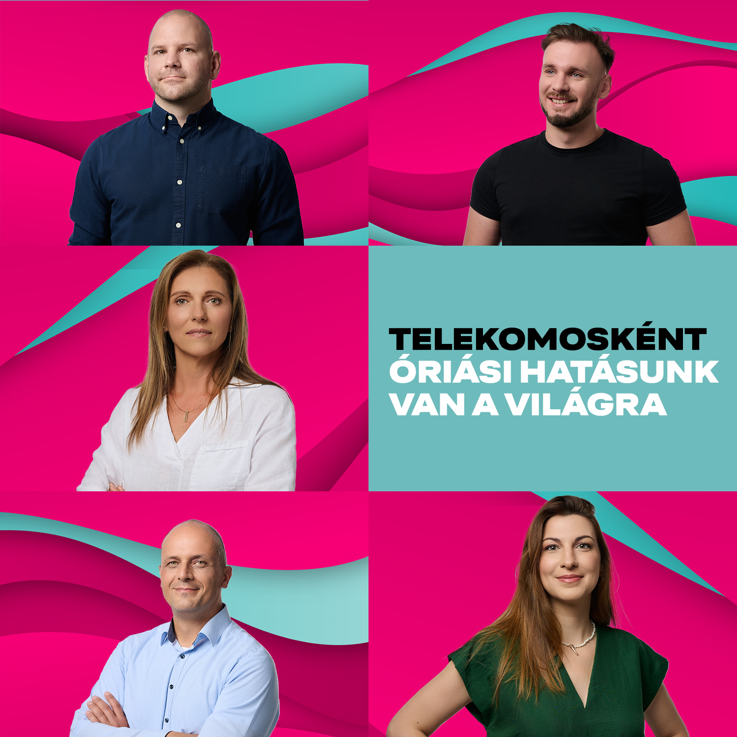 Tiszteljük a határaidat, hogy Te szabadon feszegethesd őket!