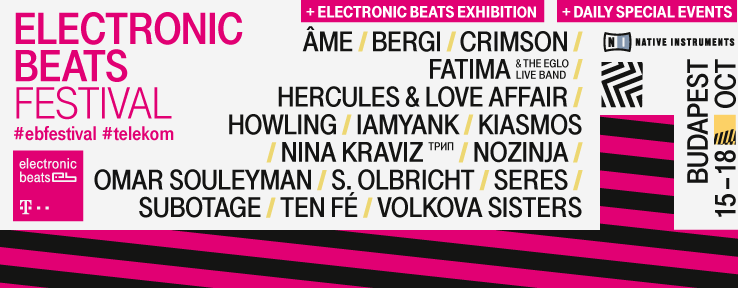 Electronic Beats Festival 2015