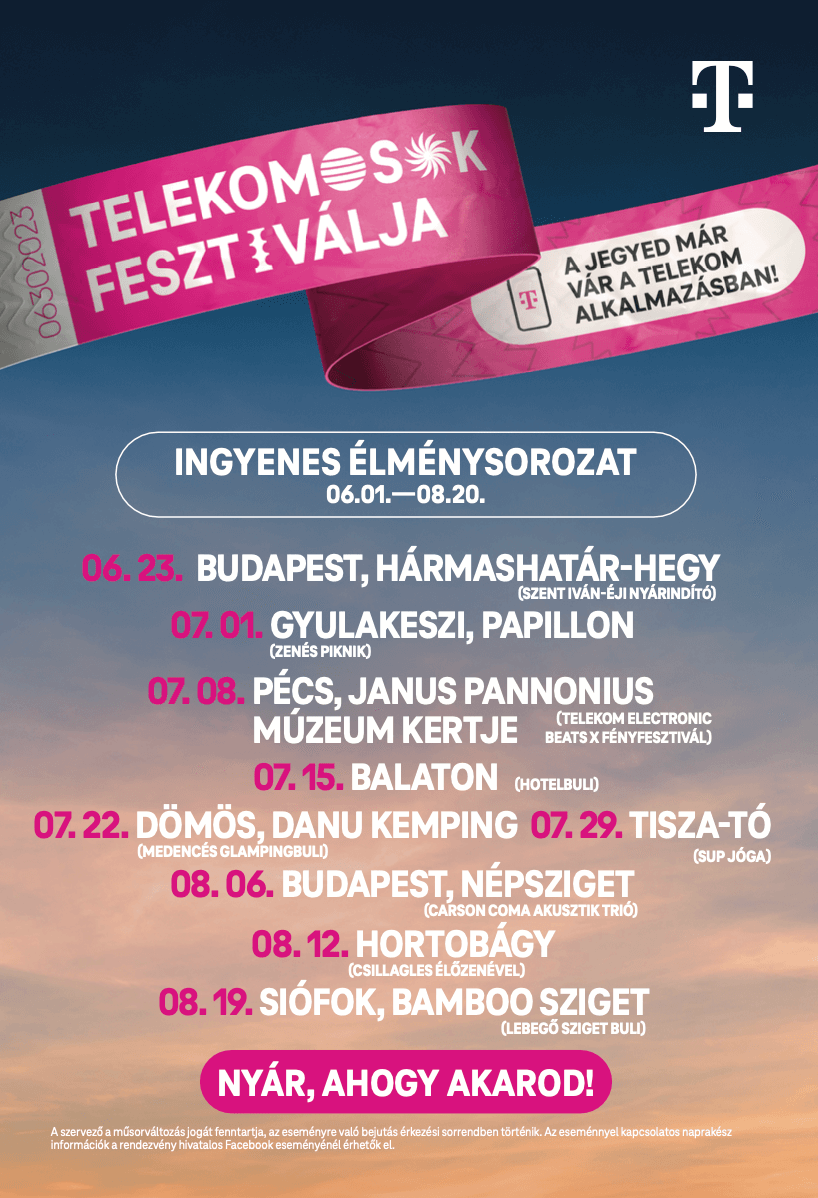 Telekomosok Fesztiválja_lineup.png