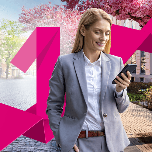 Tuningold céged Magenta 1 Business-szel