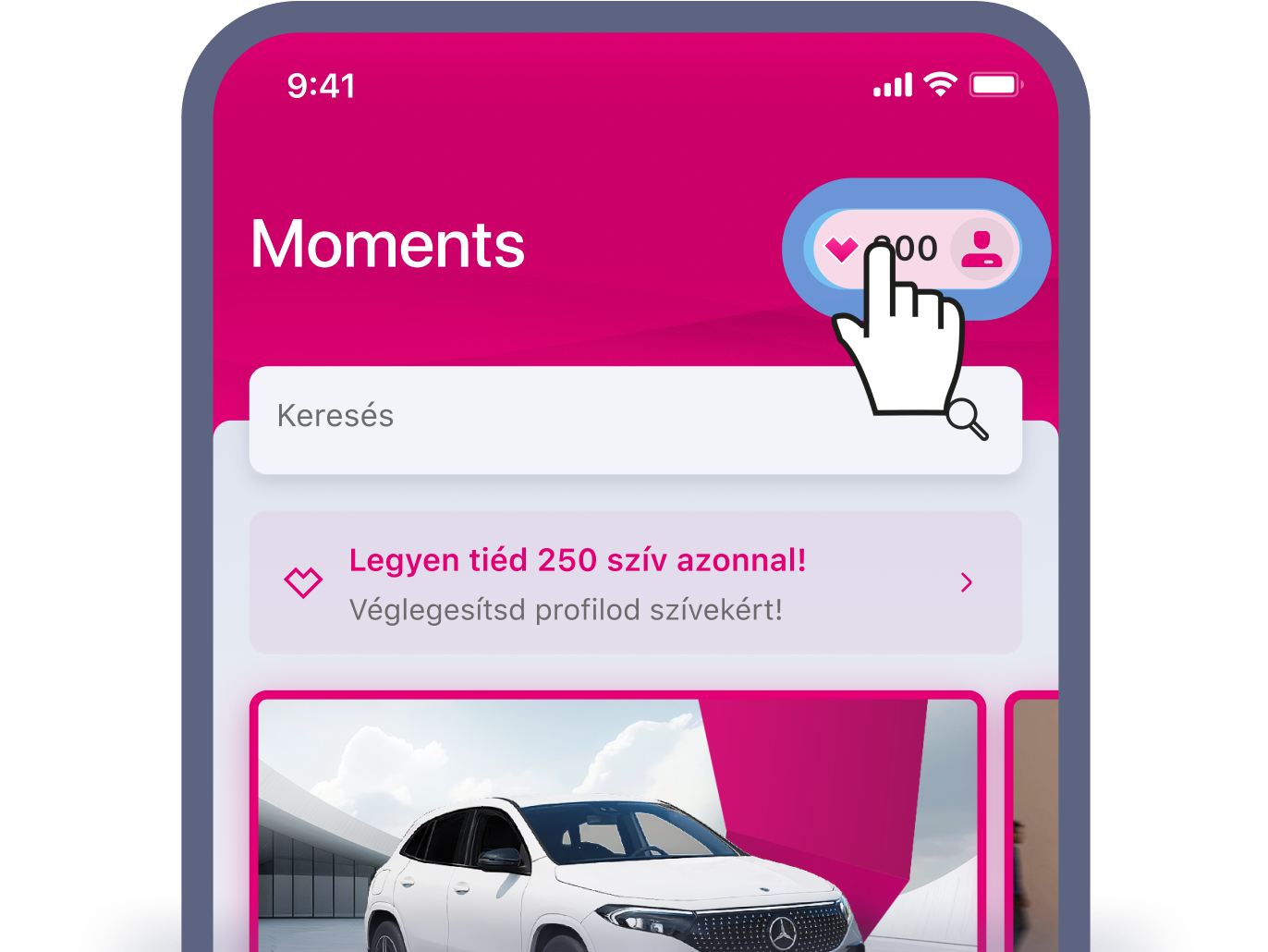 2. lépés képernyőkép