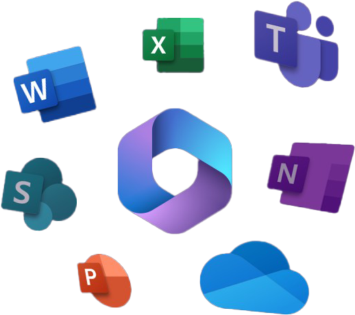 Microsoft Office ikonok