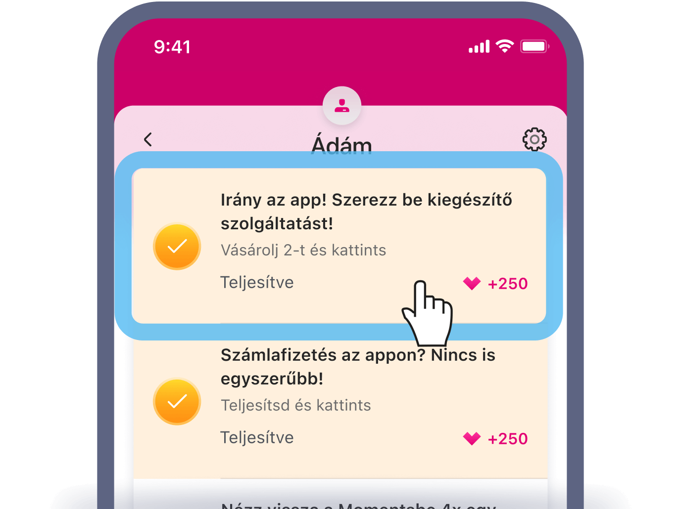 4. lépés képernyőkép