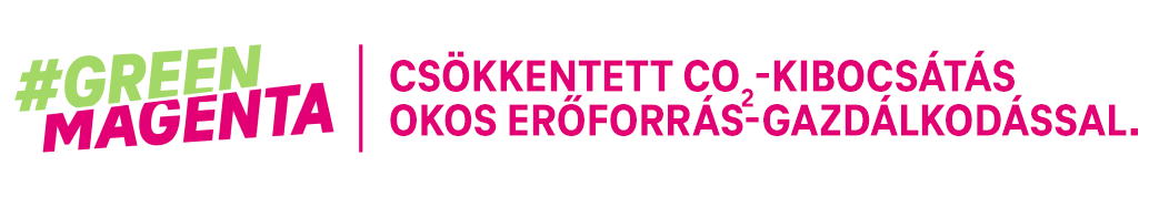 Green Magenta