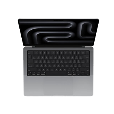 MacBook
      Pro 14 M3 chip, 512 GB-os SSD-tároló, ezüst