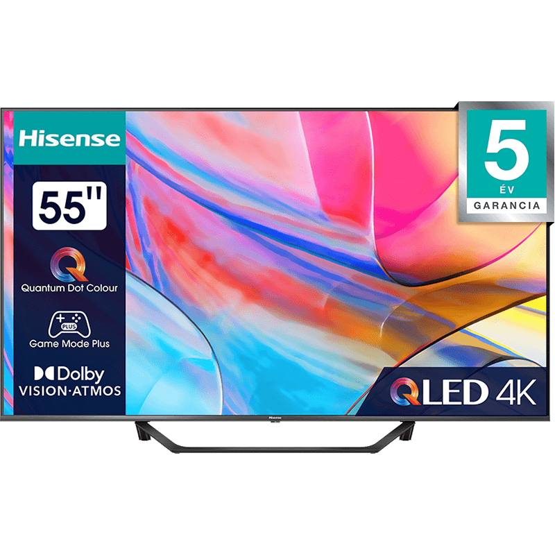 TV HISENSE 55A7KQ