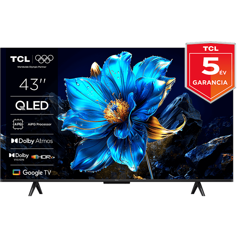TV TCL 43P7K
