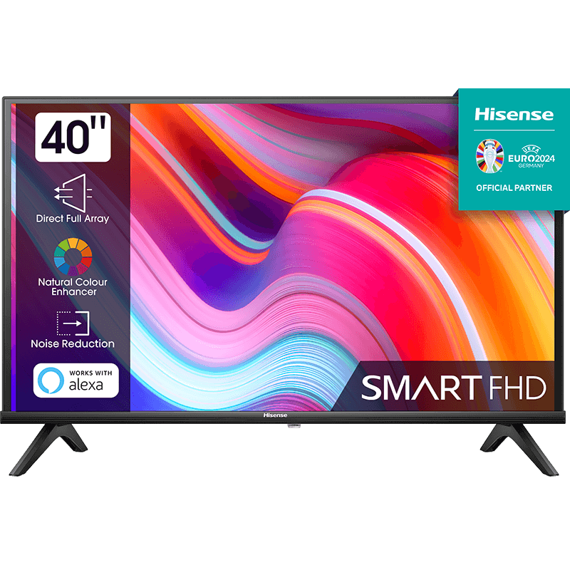 TV HISENSE 40A4K