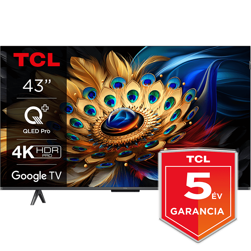 TV TCL 43C655