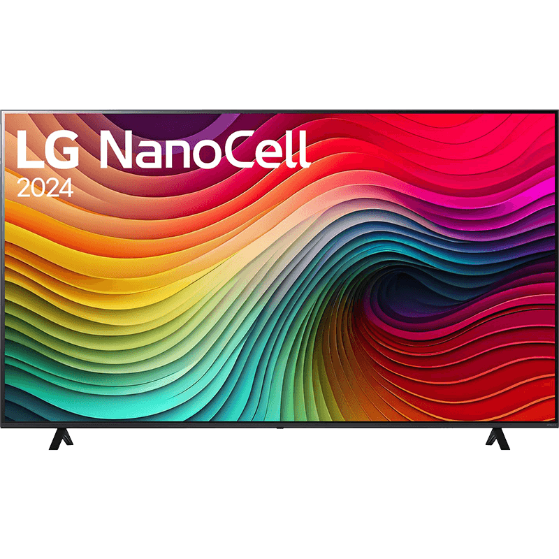 TV LG 75NANO81T3A