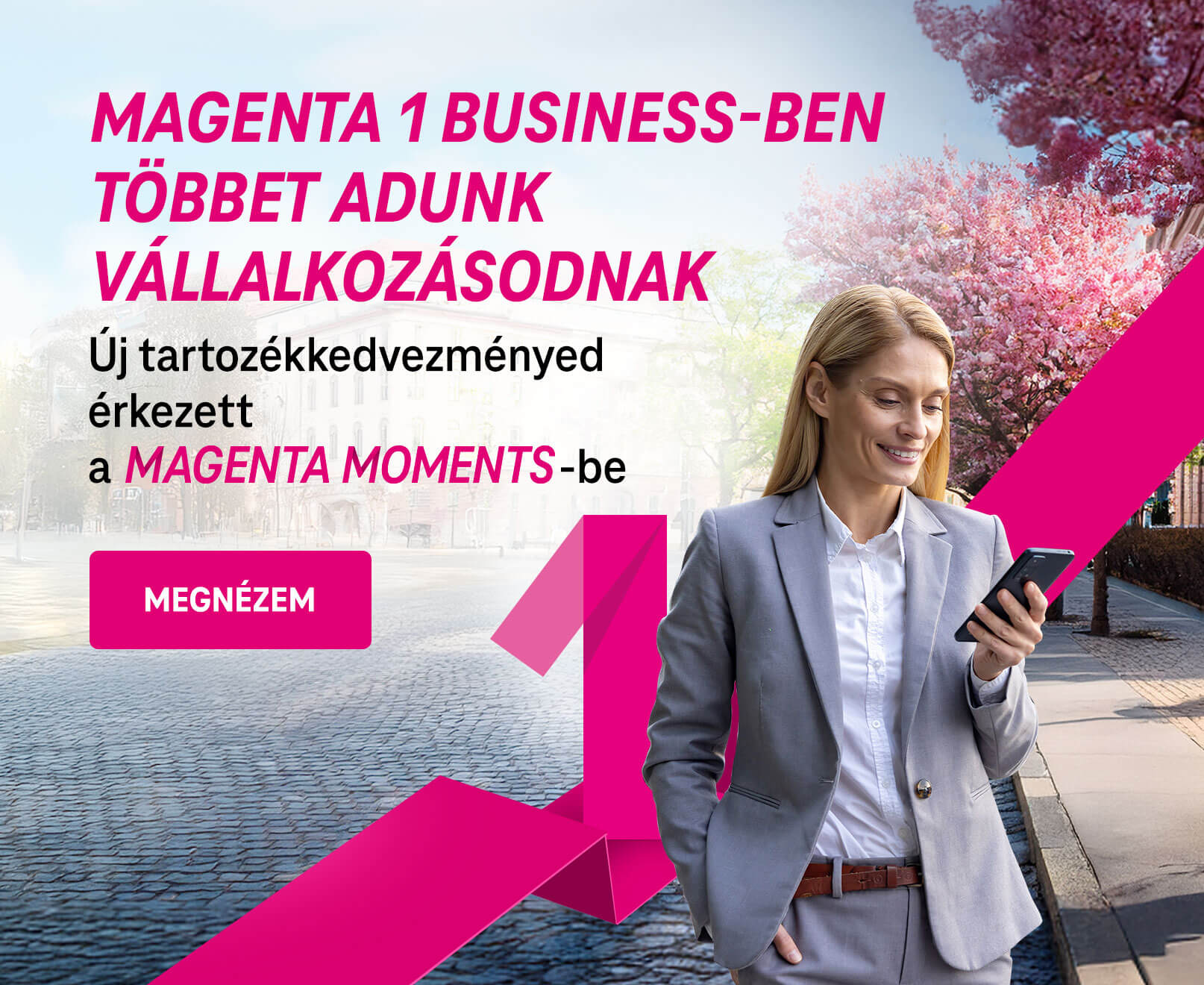 Magenta Moments
