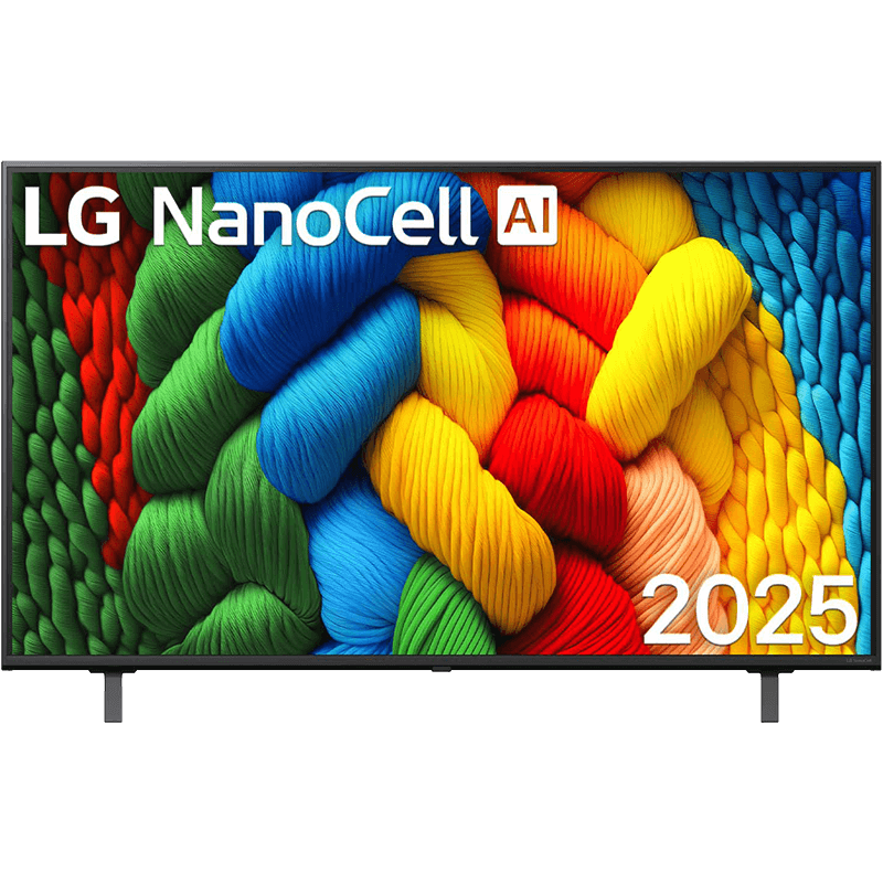TV LG 50NANO80A3B