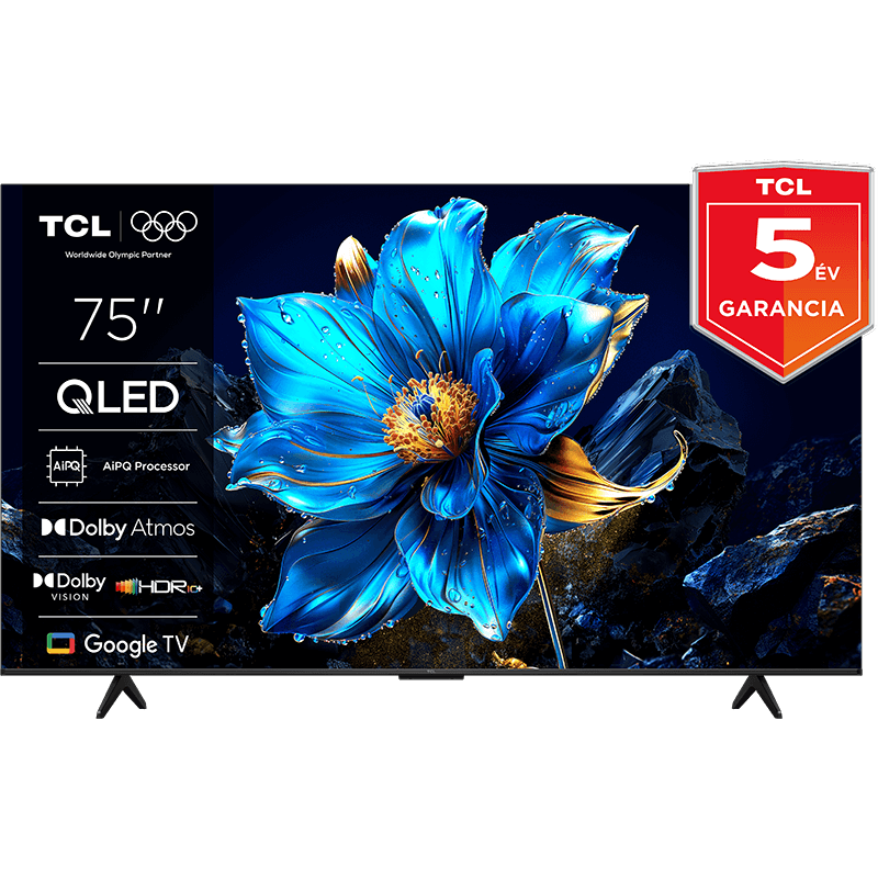 TV TCL 75P7K