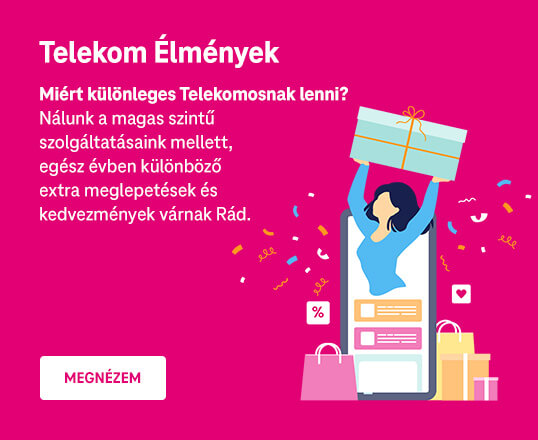 Telekom Élmények