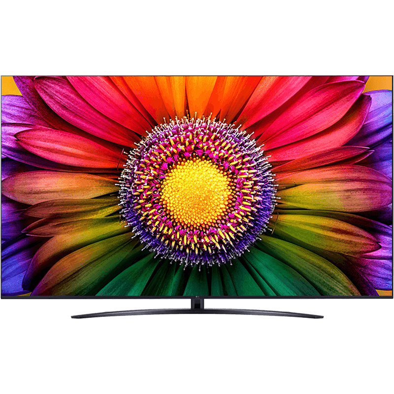 TV LG 86UR81003LA