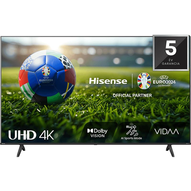 TV HISENSE 65A6N