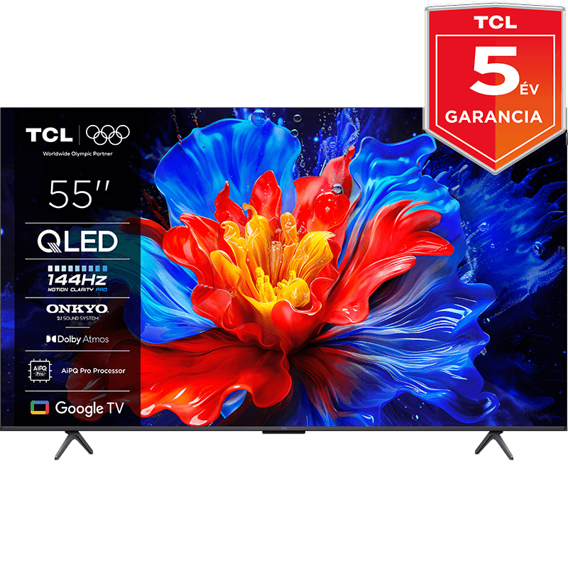 TV TCL 55P8K