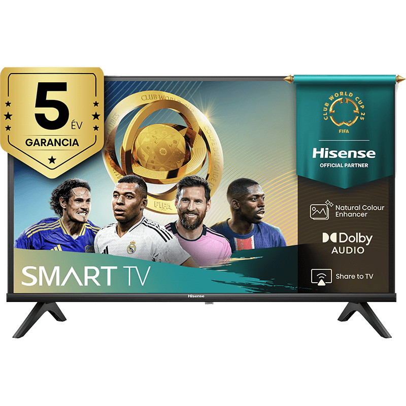 TV HISENSE 32A4Q