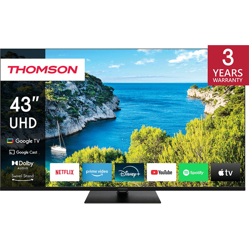 TV THO 43UG5C14