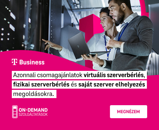 On-Demand szolgáltatások