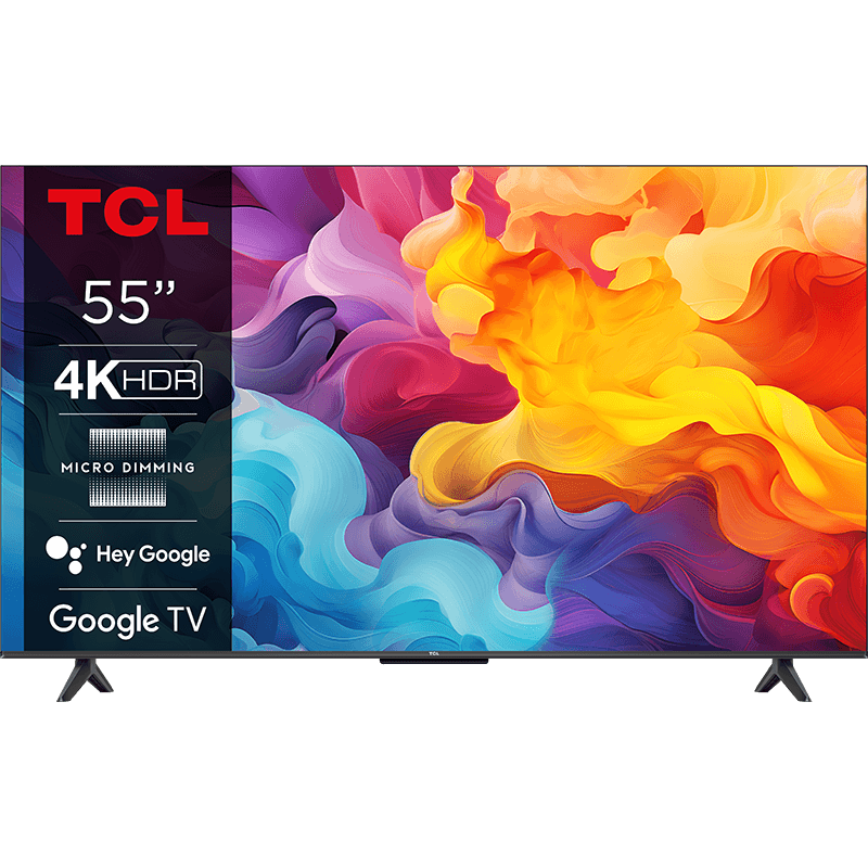 TV TCL 55V6B