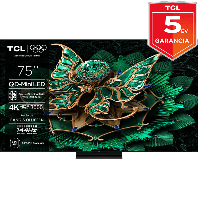 TV TCL 75C7K