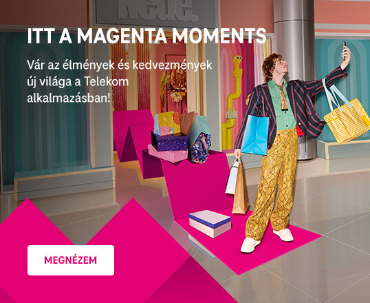 Magenta Moments