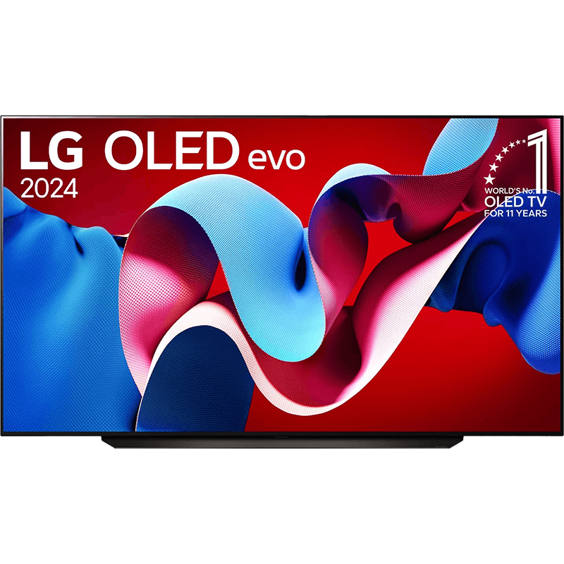 TV LG OLED83C41LA