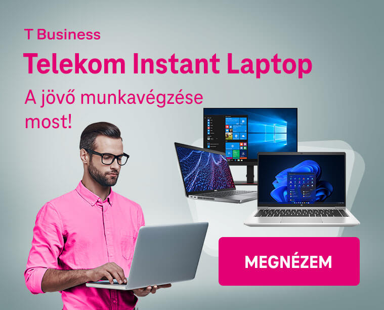 Instant Laptop