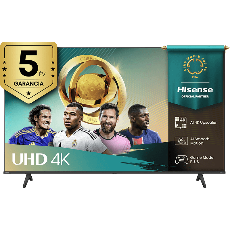 TV HISENSE 65A6Q