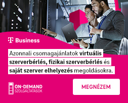 On-Demand szolgáltatások