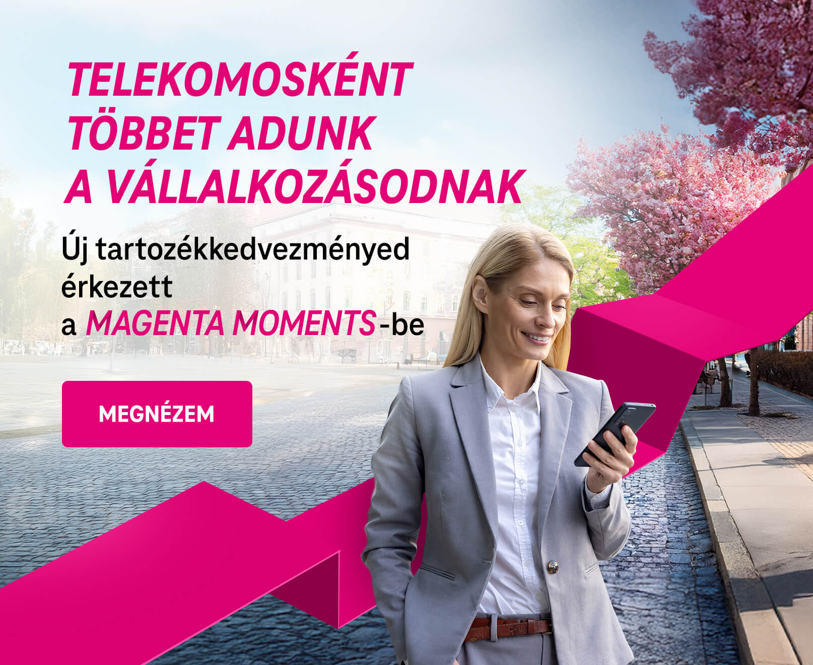 Magenta Moments