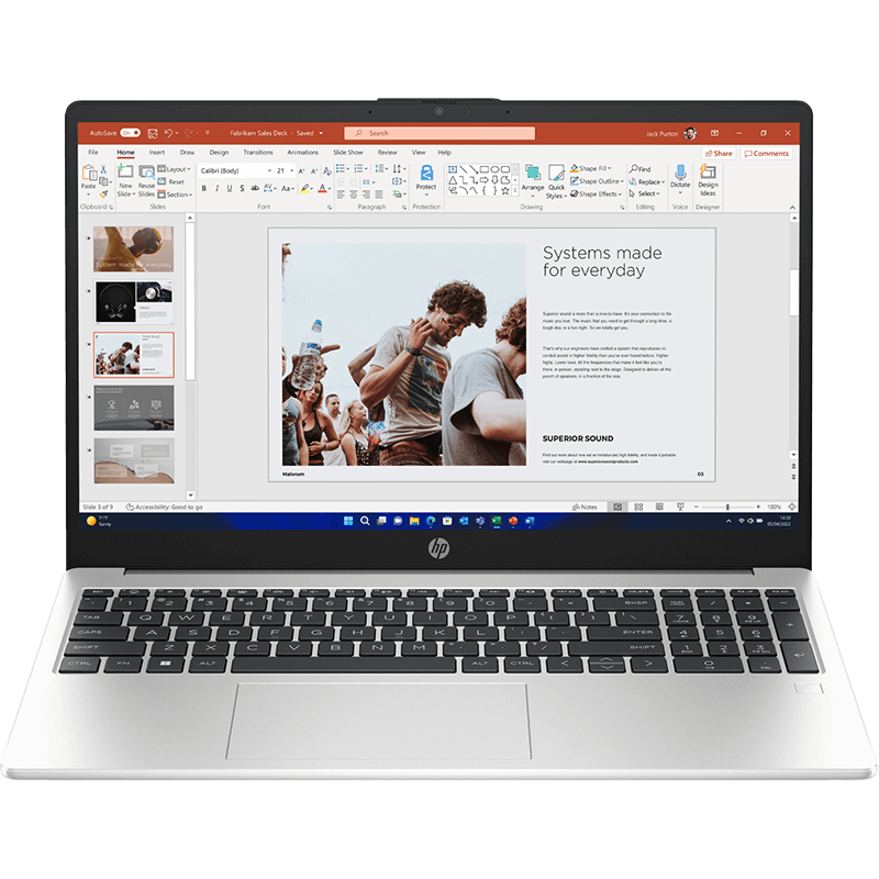 HP A23MLEA