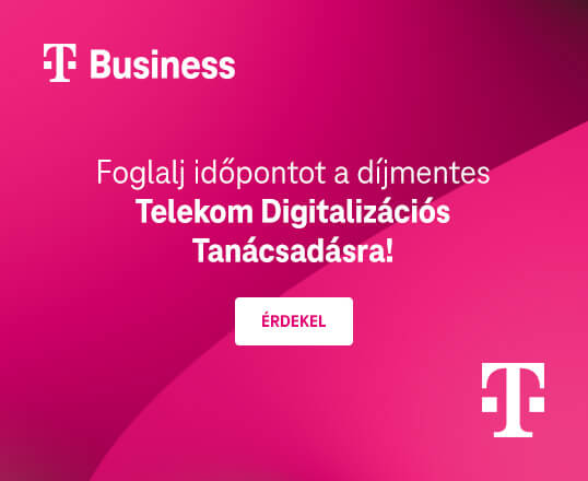 Telekom Digitalizációs Tanácsadás