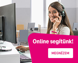 Segítünk online