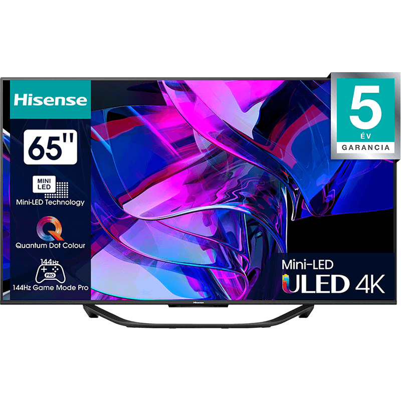 TV HISENSE 65U7KQ