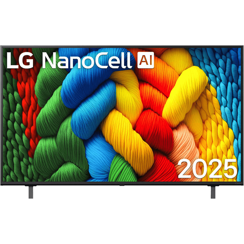 TV LG 55NANO80A3B