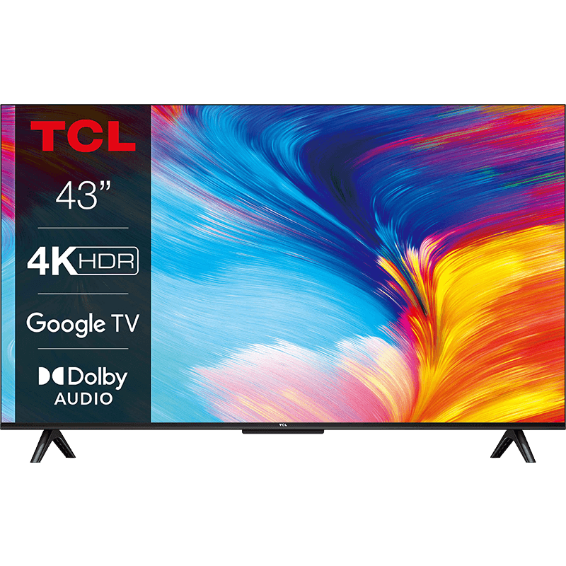 TV TCL 43P635