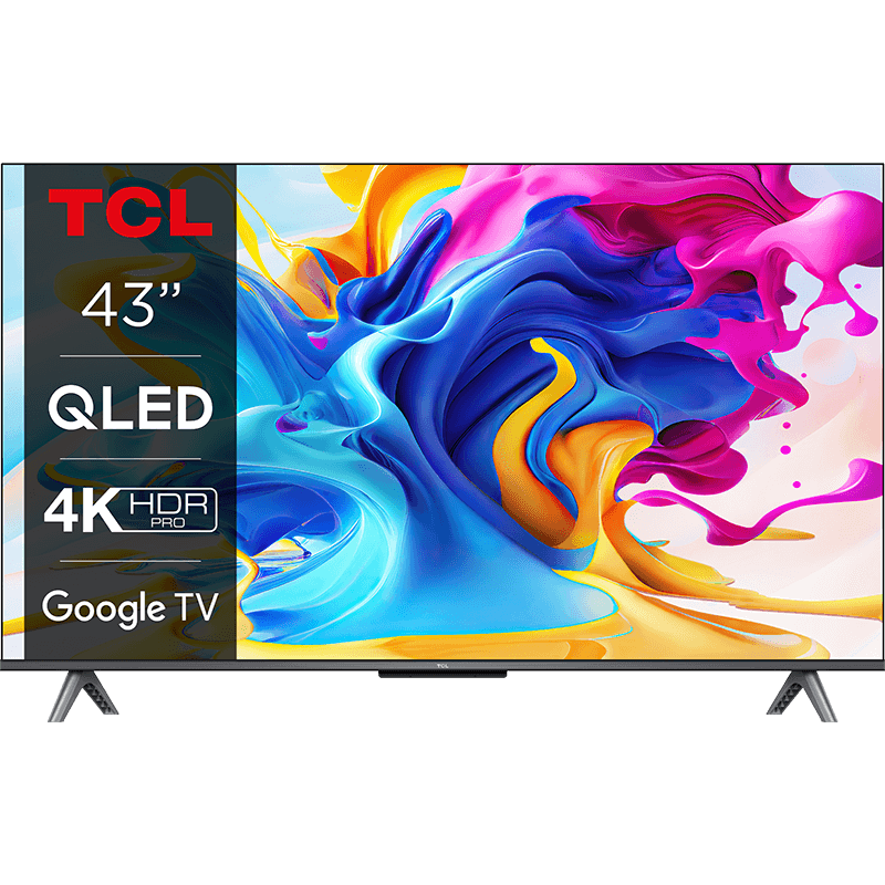 TV TCL 43C645