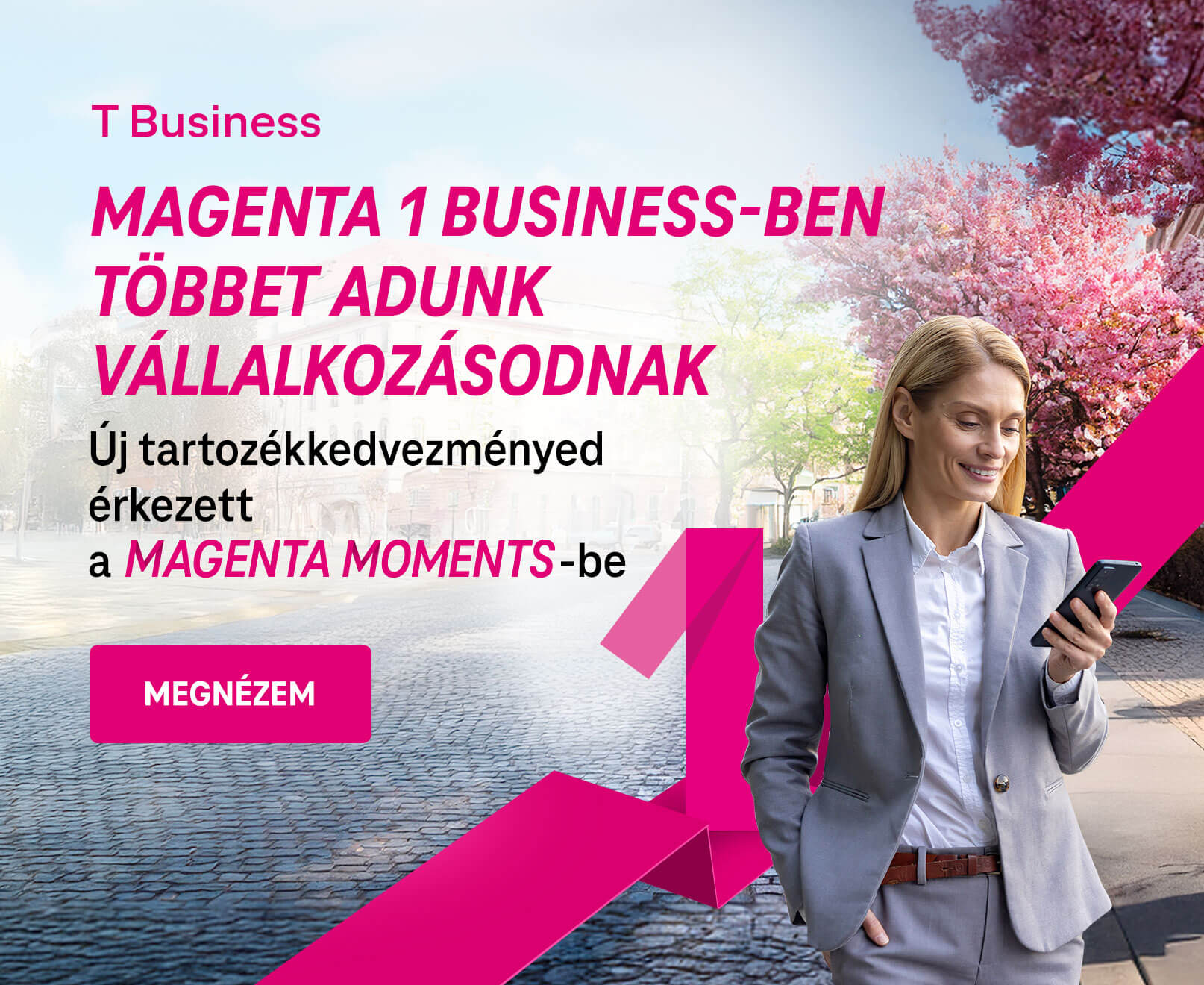 Magenta Moments