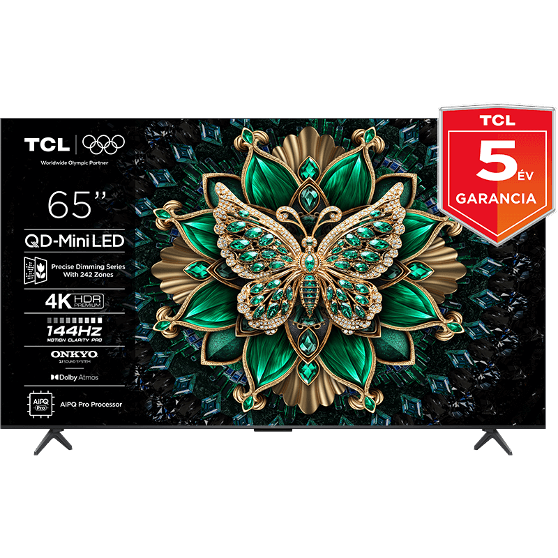 TV TCL 65C6K