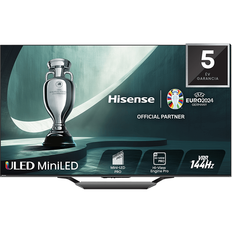 TV HISENSE 55U7NQ