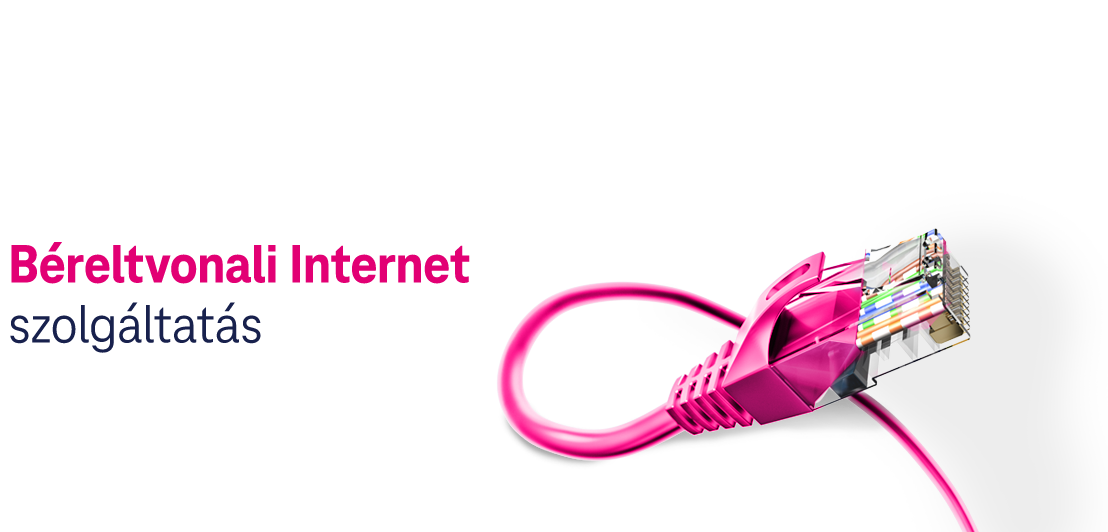 Béreltvonali
      Internet szolgáltatás