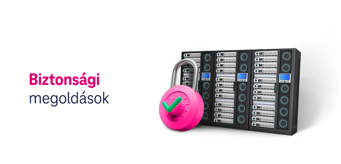 Biztonsági megoldások
